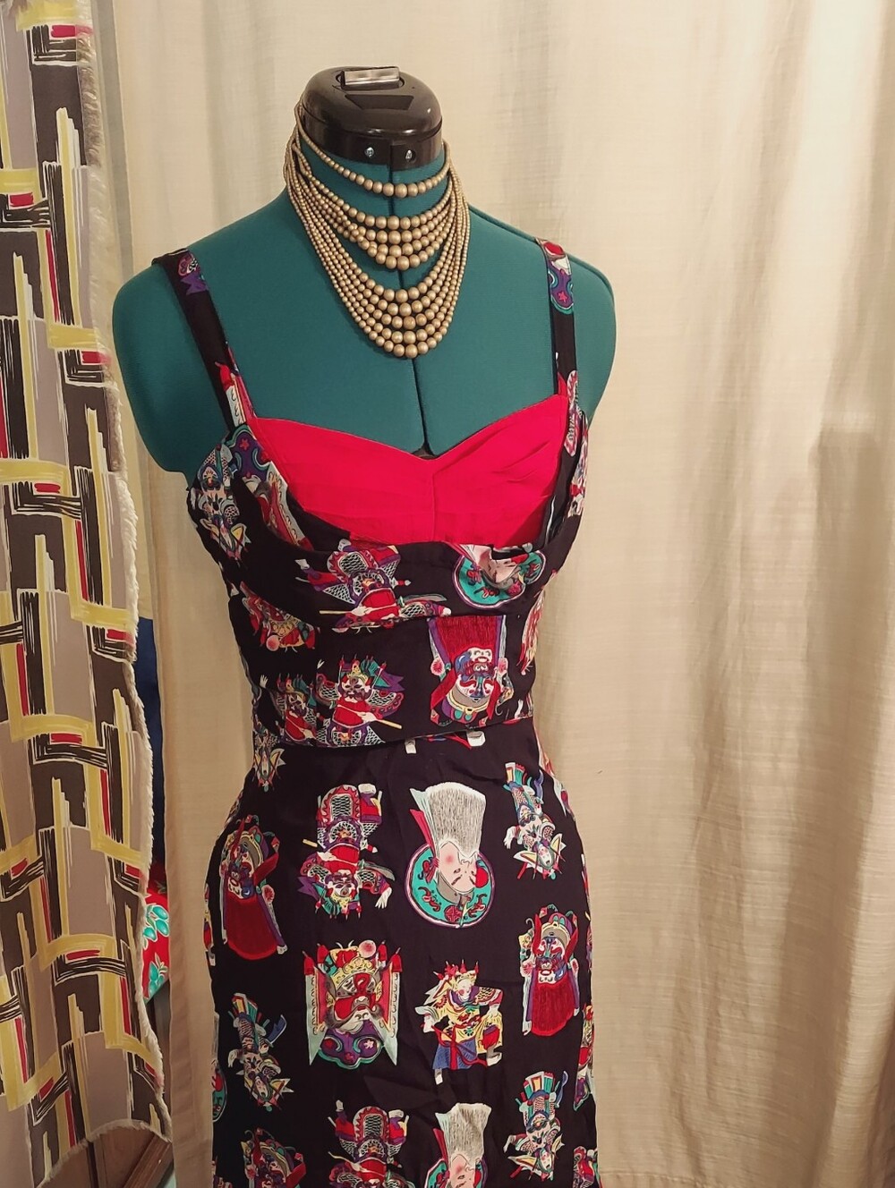 Trashy Diva Chinese Opera Collection: 2-piece set